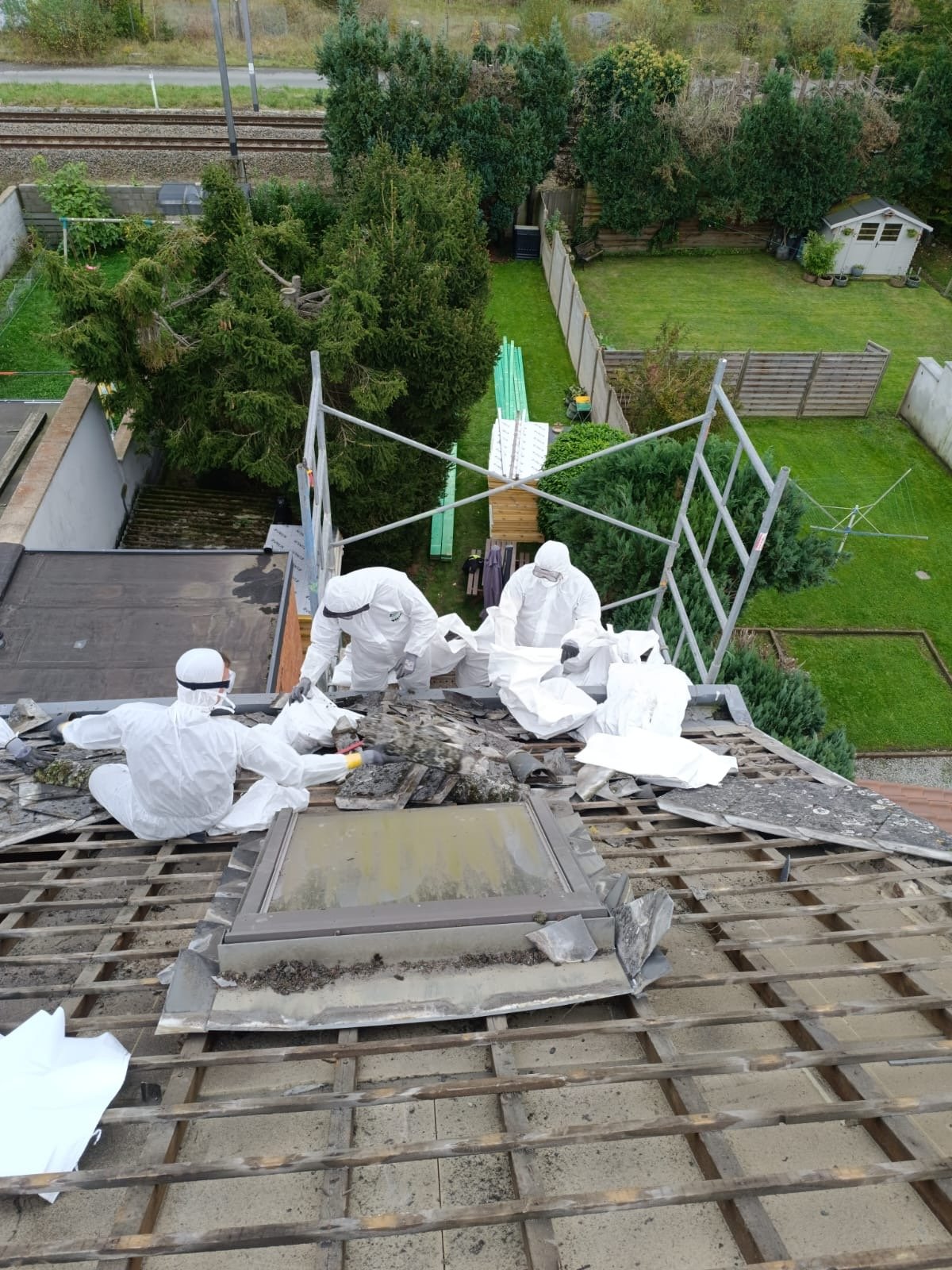 Axé-Toiture — photo du projet 1